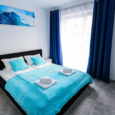 Apart Baltyk Pokoje & Apartamenty Łeba Eksteriør billede