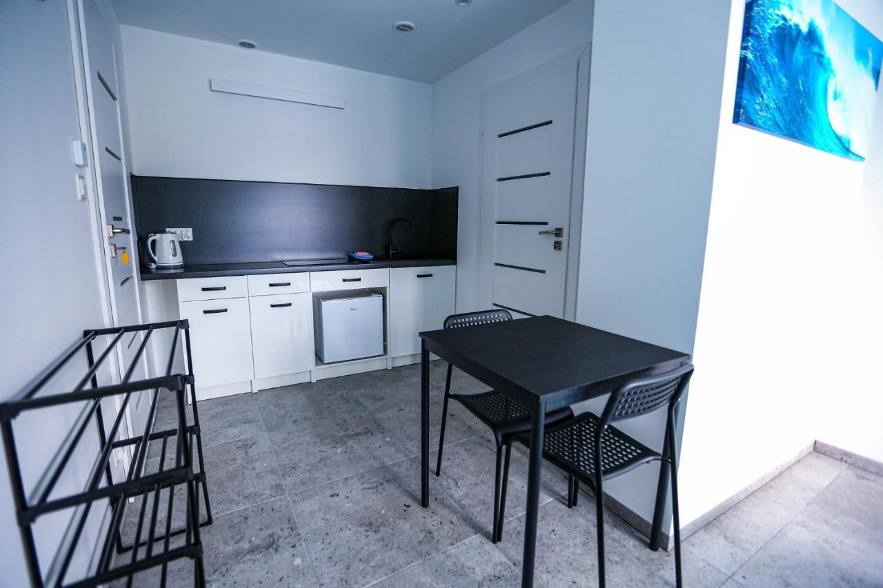 Apart Baltyk Pokoje & Apartamenty Łeba Eksteriør billede