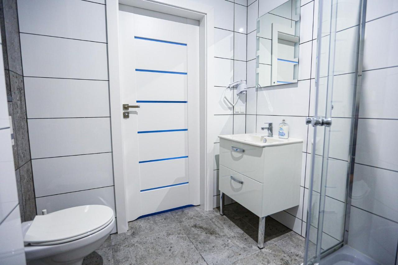 Apart Baltyk Pokoje & Apartamenty Łeba Eksteriør billede