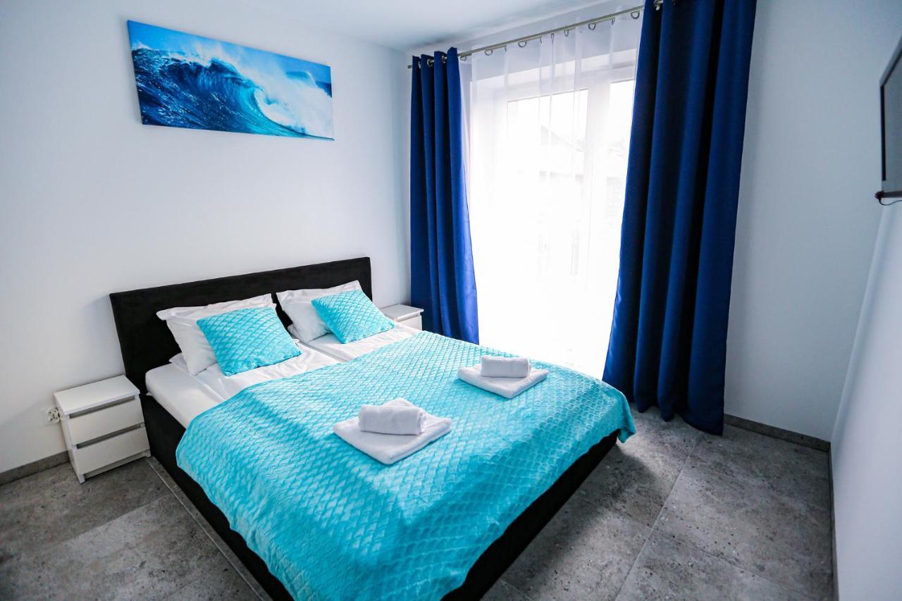 Apart Baltyk Pokoje & Apartamenty Łeba Eksteriør billede