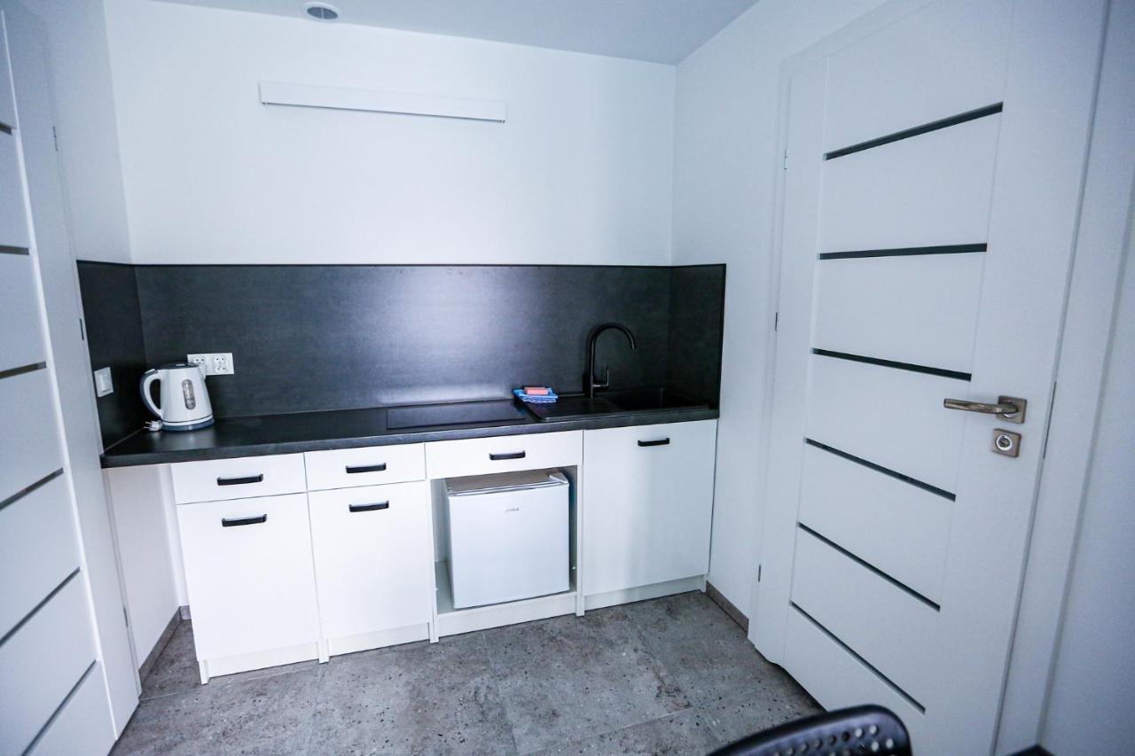 Apart Baltyk Pokoje & Apartamenty Łeba Eksteriør billede