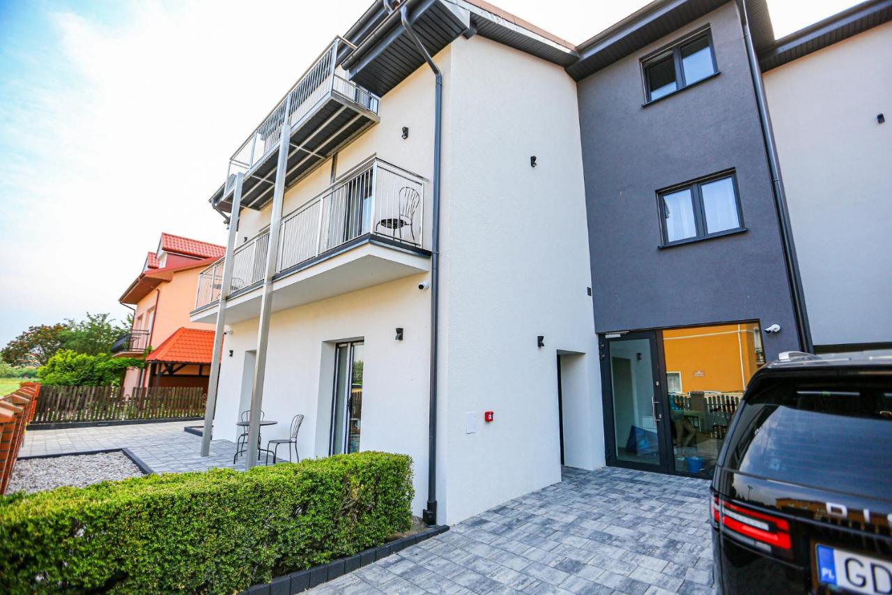 Apart Baltyk Pokoje & Apartamenty Łeba Eksteriør billede