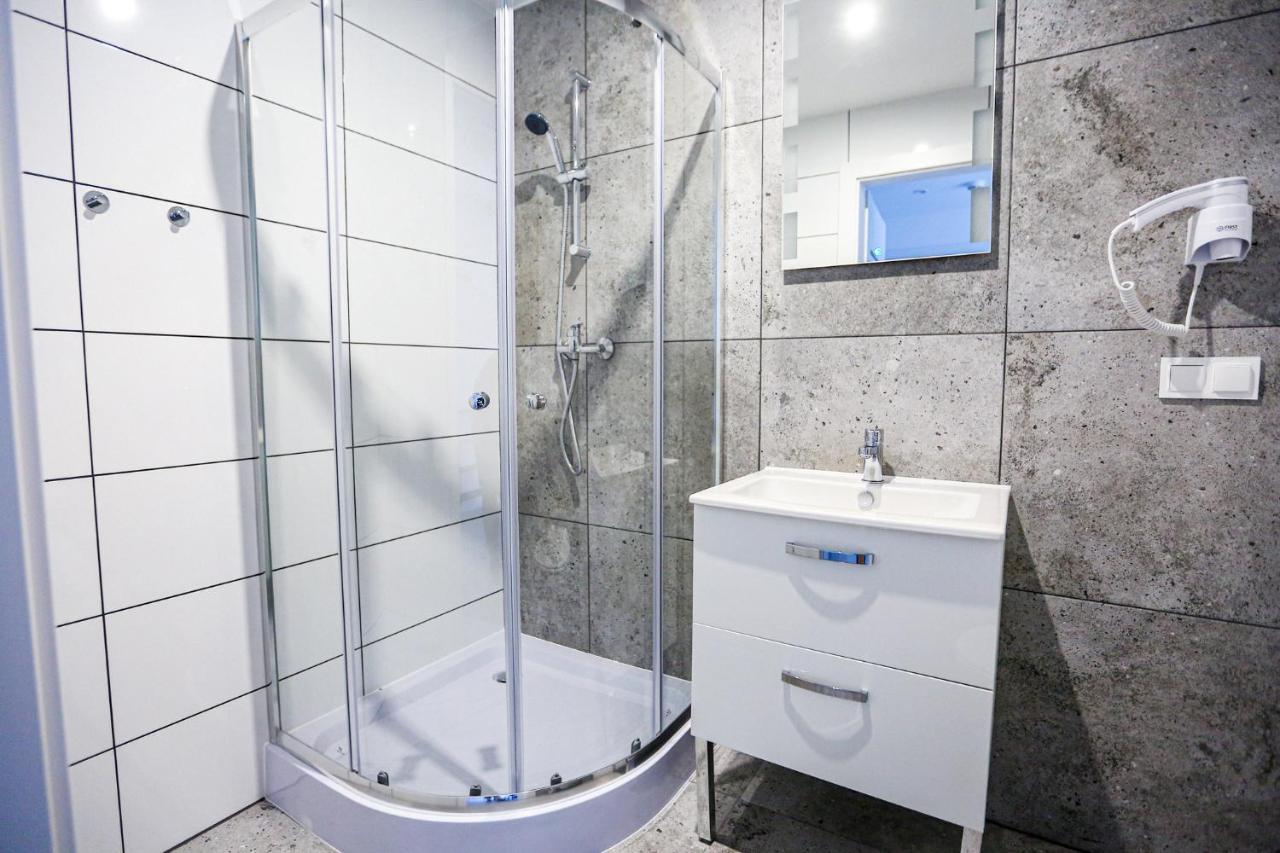 Apart Baltyk Pokoje & Apartamenty Łeba Eksteriør billede