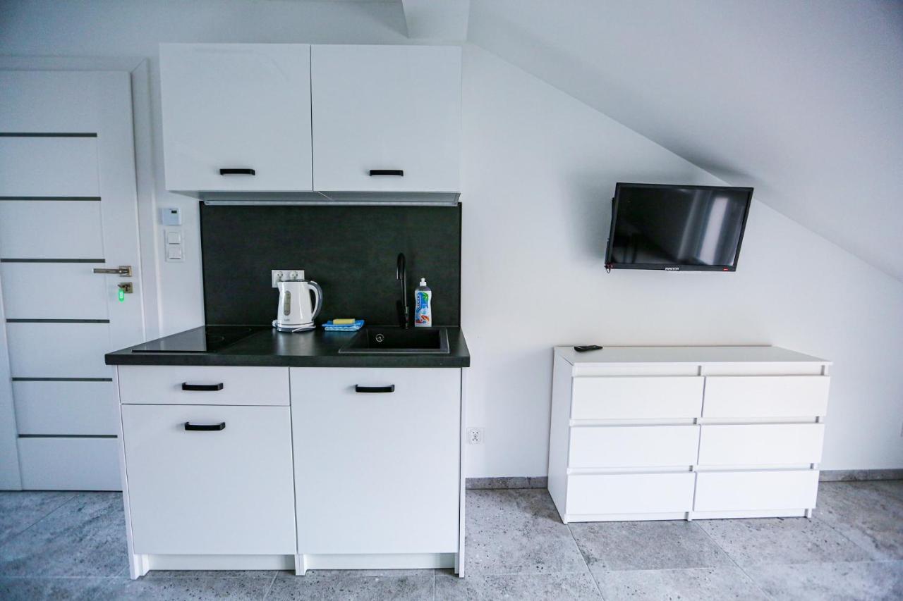 Apart Baltyk Pokoje & Apartamenty Łeba Eksteriør billede