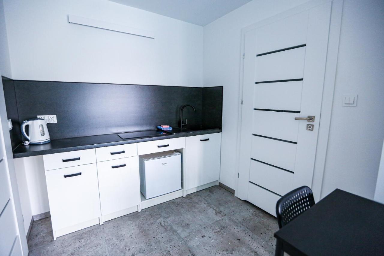 Apart Baltyk Pokoje & Apartamenty Łeba Eksteriør billede