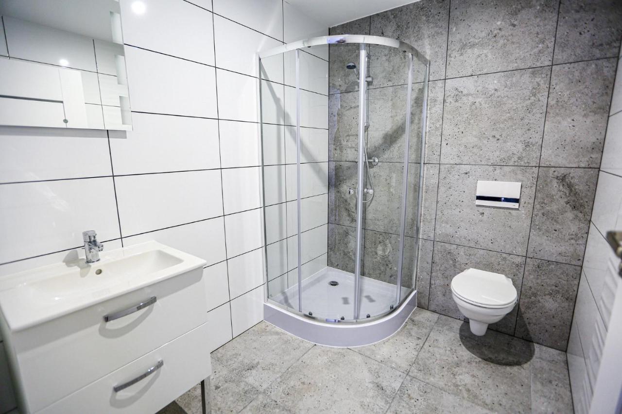 Apart Baltyk Pokoje & Apartamenty Łeba Eksteriør billede