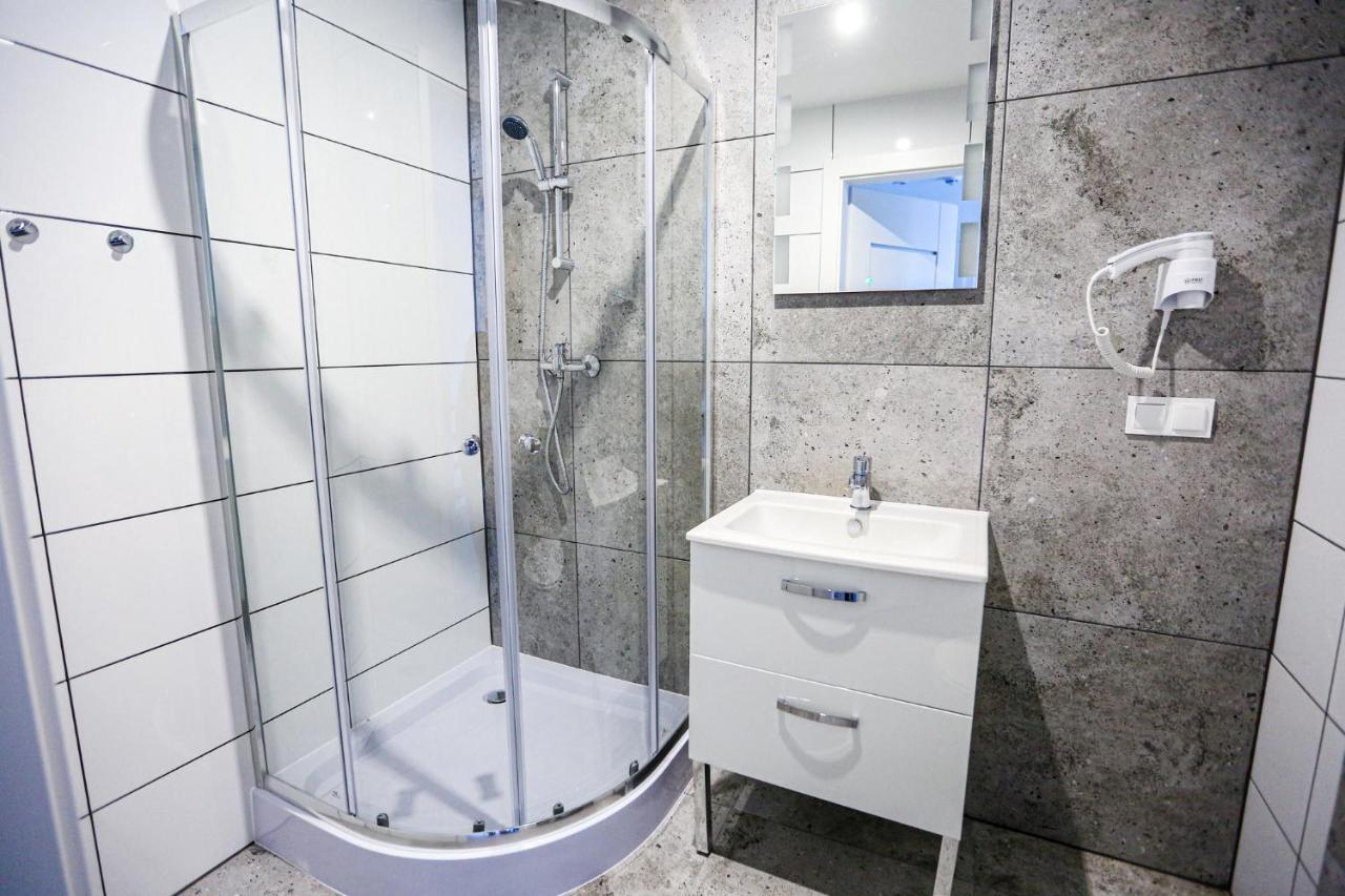 Apart Baltyk Pokoje & Apartamenty Łeba Eksteriør billede