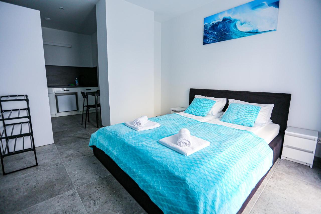 Apart Baltyk Pokoje & Apartamenty Łeba Eksteriør billede
