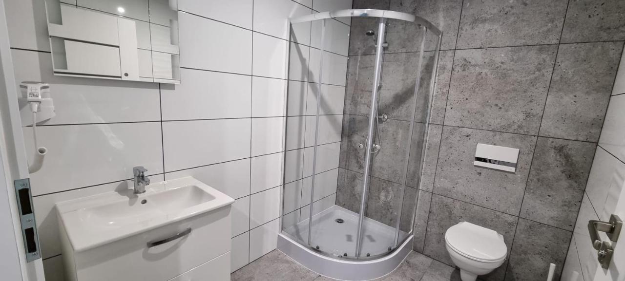 Apart Baltyk Pokoje & Apartamenty Łeba Eksteriør billede