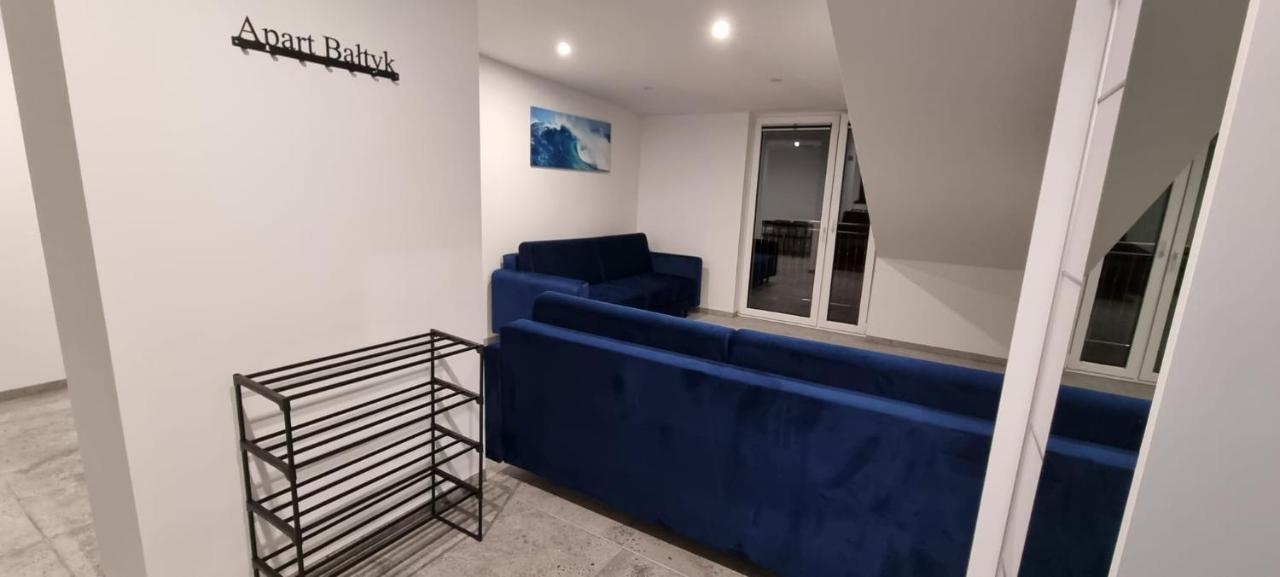 Apart Baltyk Pokoje & Apartamenty Łeba Eksteriør billede