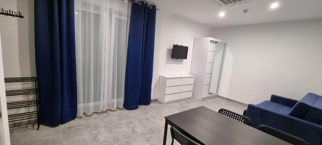Apart Baltyk Pokoje & Apartamenty Łeba Eksteriør billede