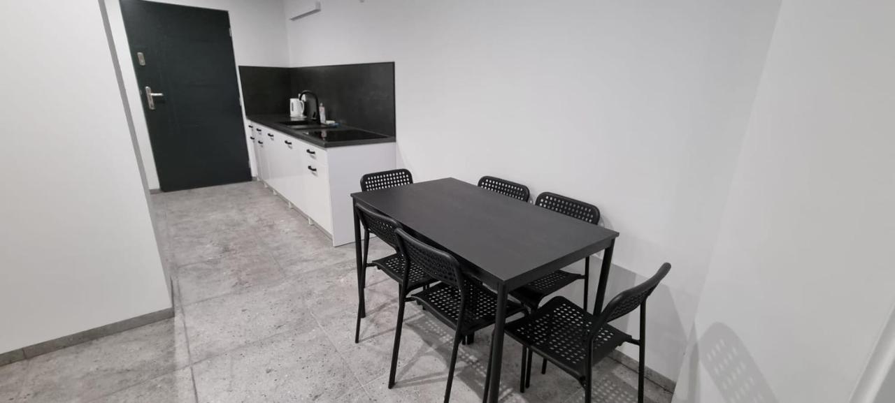Apart Baltyk Pokoje & Apartamenty Łeba Eksteriør billede