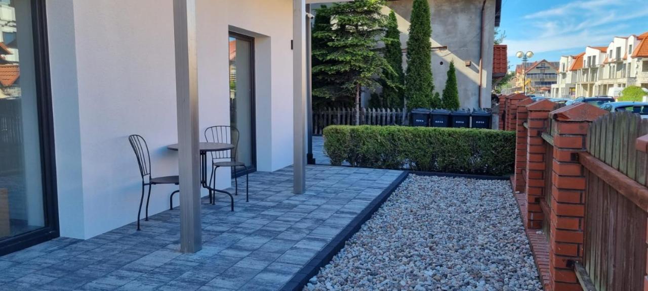 Apart Baltyk Pokoje & Apartamenty Łeba Eksteriør billede