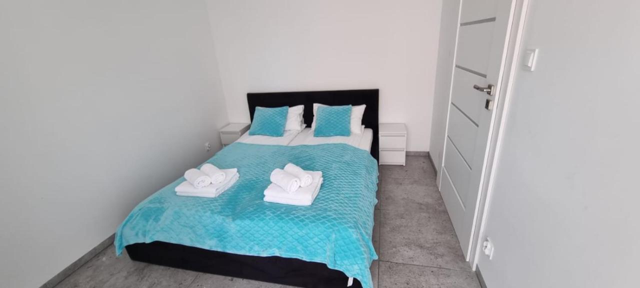 Apart Baltyk Pokoje & Apartamenty Łeba Eksteriør billede