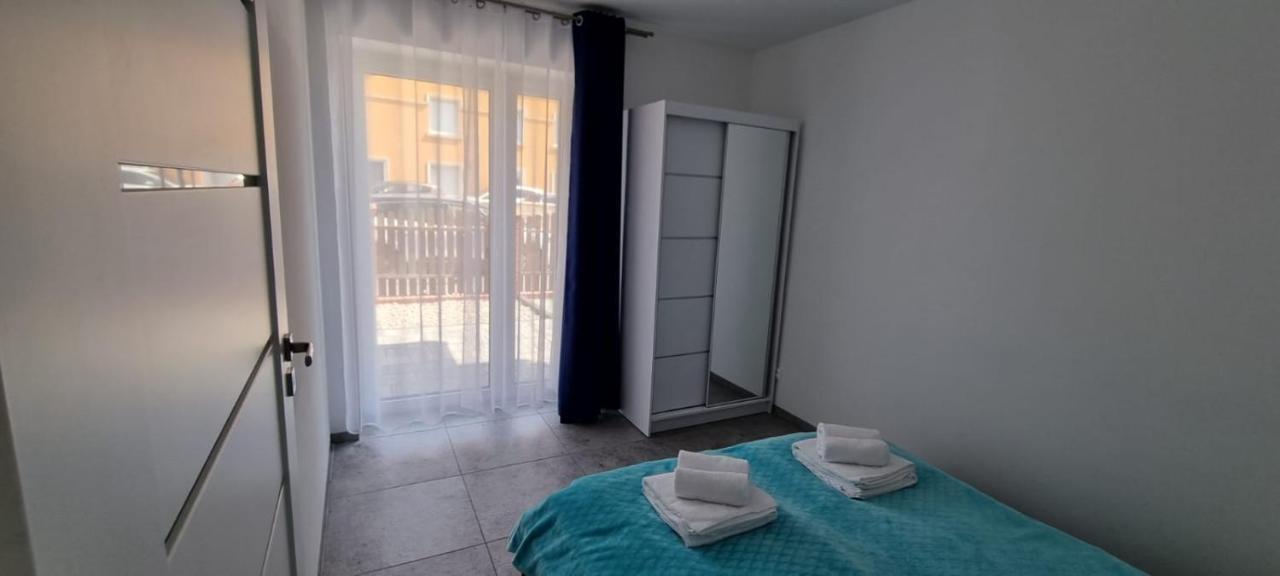 Apart Baltyk Pokoje & Apartamenty Łeba Eksteriør billede