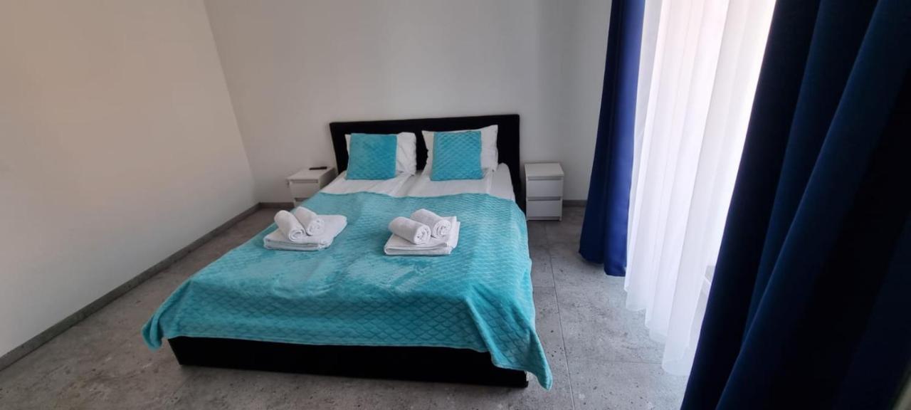 Apart Baltyk Pokoje & Apartamenty Łeba Eksteriør billede