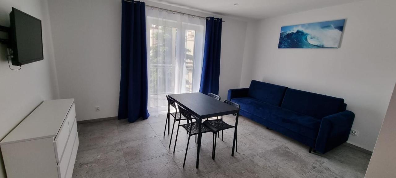 Apart Baltyk Pokoje & Apartamenty Łeba Eksteriør billede