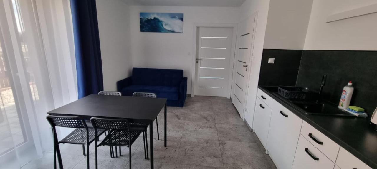 Apart Baltyk Pokoje & Apartamenty Łeba Eksteriør billede