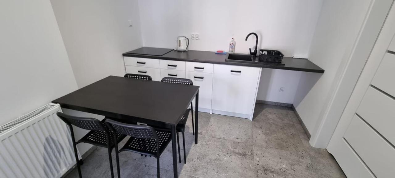 Apart Baltyk Pokoje & Apartamenty Łeba Eksteriør billede