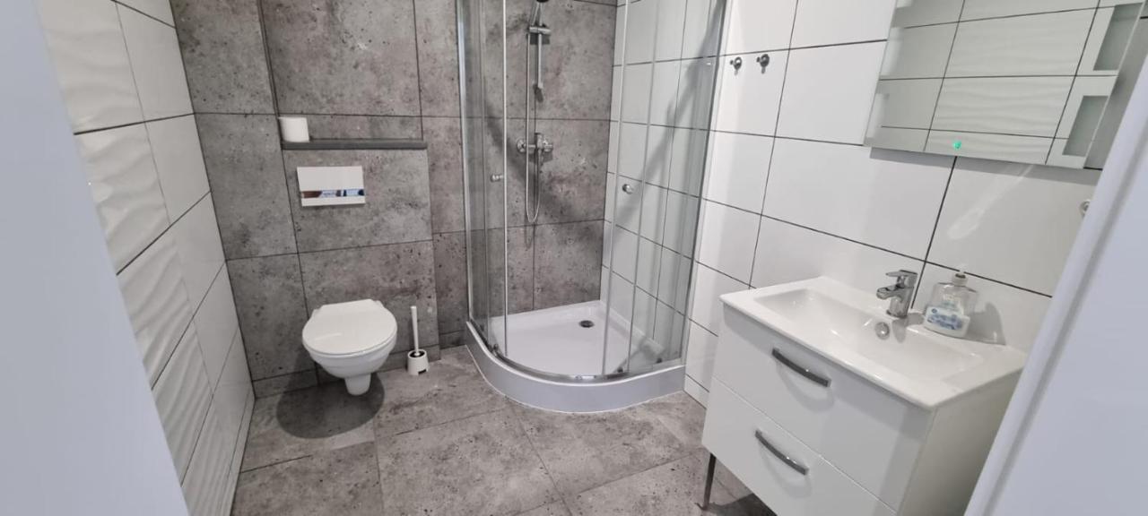 Apart Baltyk Pokoje & Apartamenty Łeba Eksteriør billede