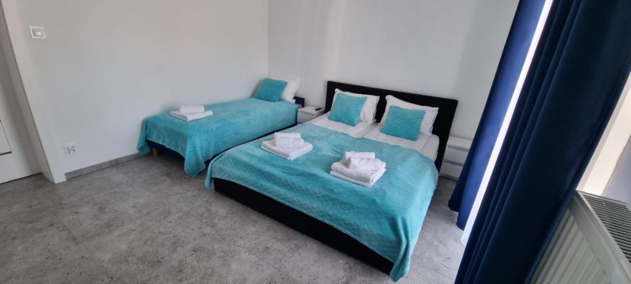 Apart Baltyk Pokoje & Apartamenty Łeba Eksteriør billede