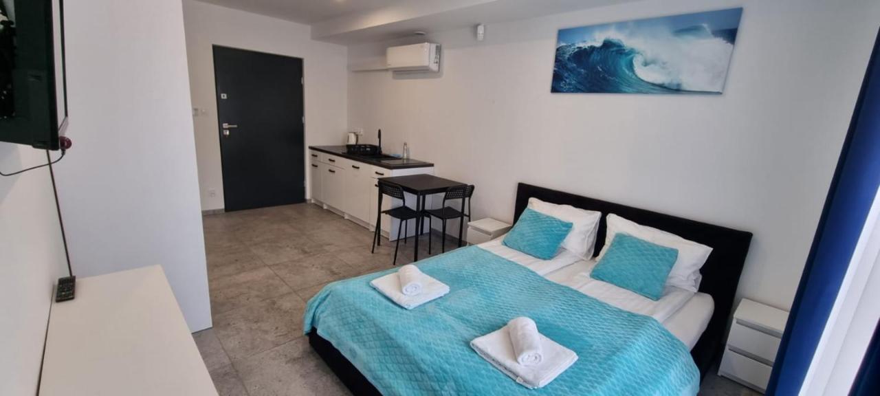Apart Baltyk Pokoje & Apartamenty Łeba Eksteriør billede