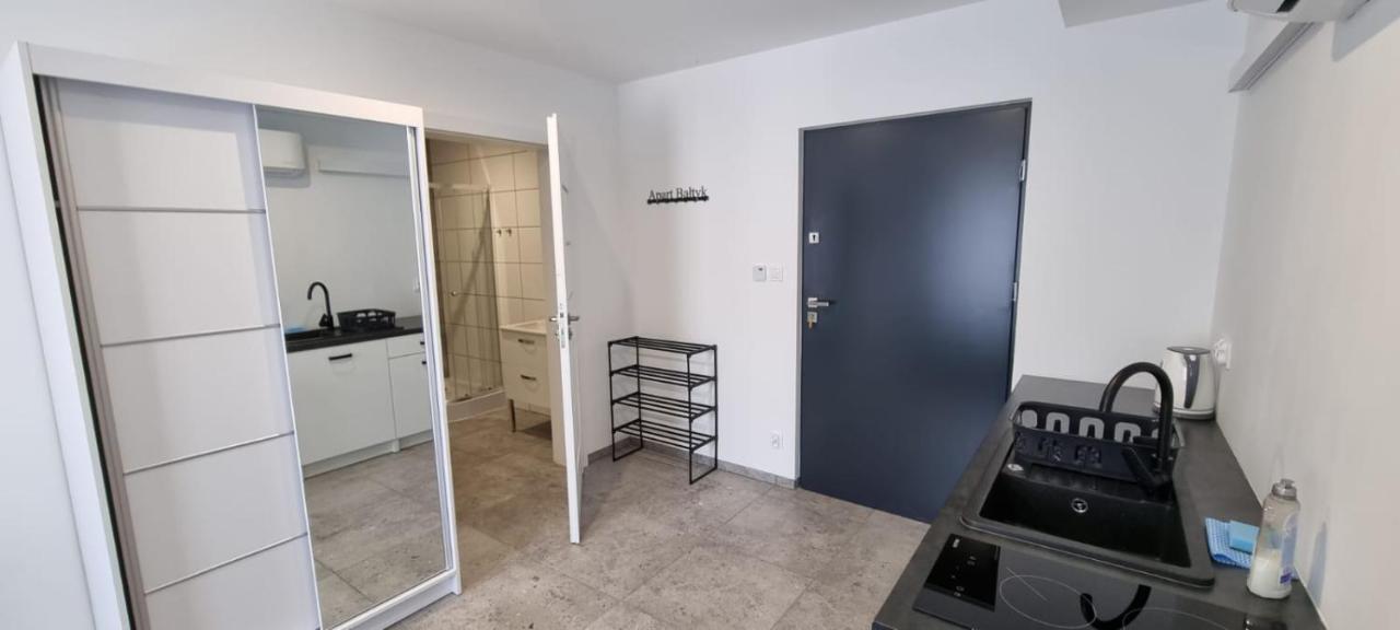 Apart Baltyk Pokoje & Apartamenty Łeba Eksteriør billede